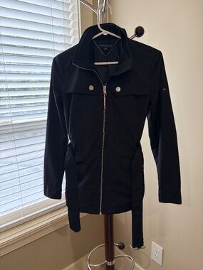 Tommy Hilfiger Windbreaker Coat